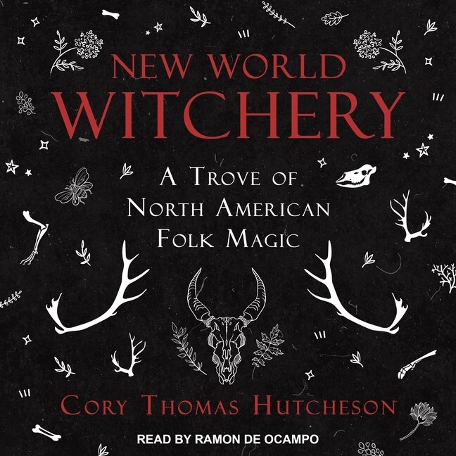 Front cover_New World Witchery Lib/e