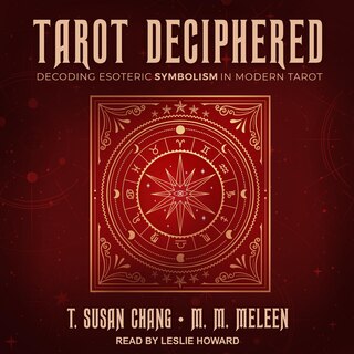 Couverture_Tarot Deciphered Lib/e