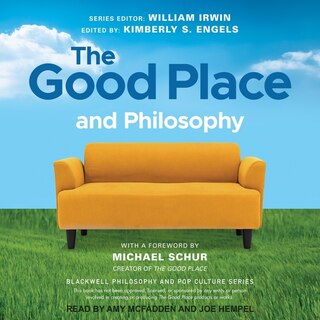 Couverture_The Good Place And Philosophy