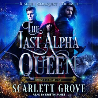 Front cover_The Last Alpha Queen