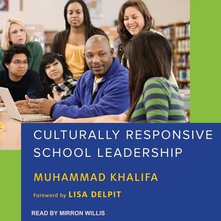 Front cover_Culturally Responsive School Leadership