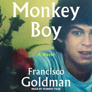 Front cover_Monkey Boy