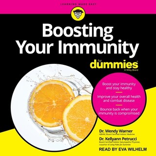 Couverture_Boosting Your Immunity For Dummies