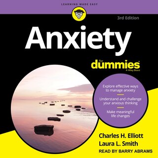 Couverture_Anxiety For Dummies