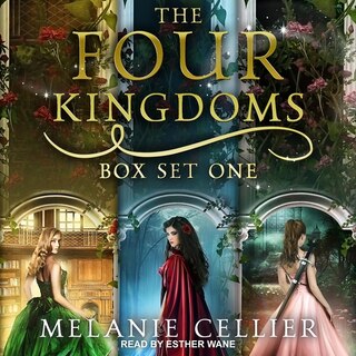 Front cover_The Four Kingdoms Box Set 1 Lib/e
