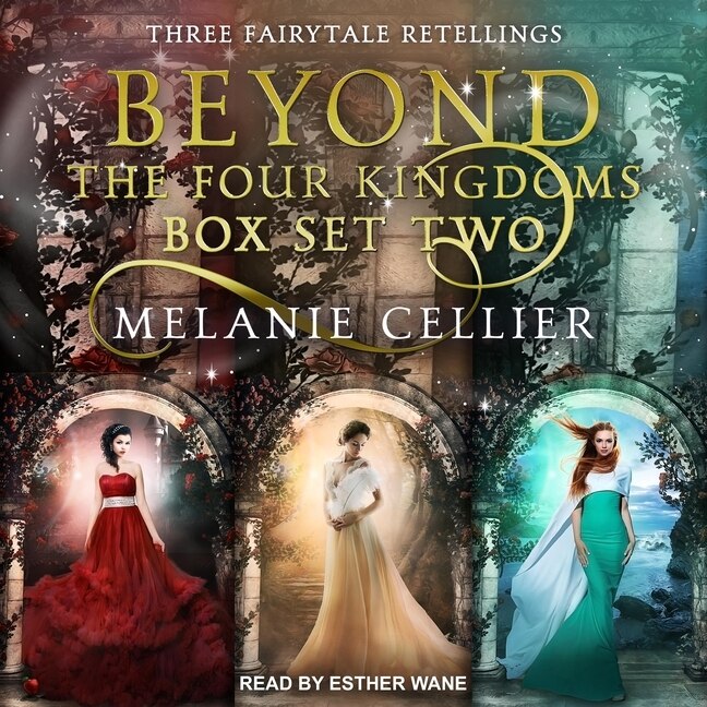 Front cover_Beyond The Four Kingdoms Box Set 2 Lib/e