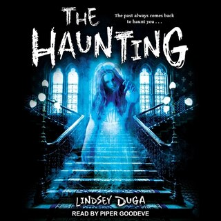 Front cover_The Haunting