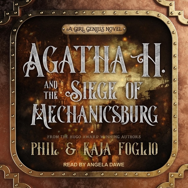 Agatha H. And The Siege Of Mechanicsburg