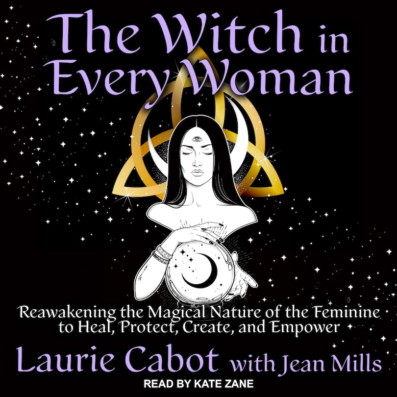 Couverture_The Witch In Every Woman