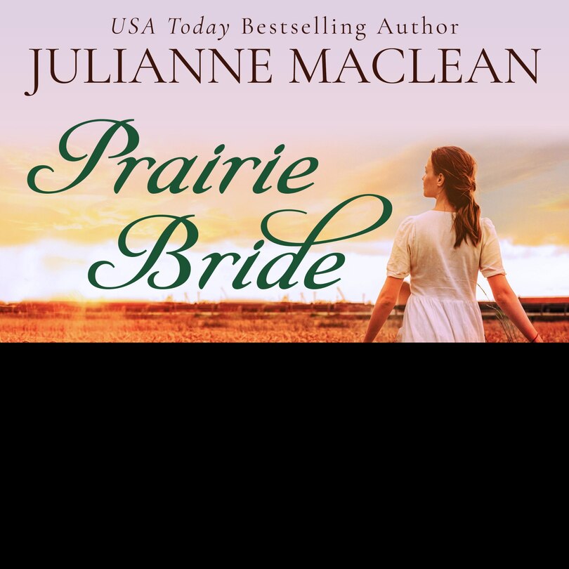 Couverture_Prairie Bride