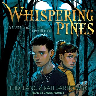 Front cover_Whispering Pines