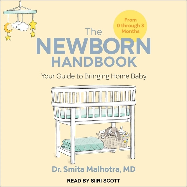 Front cover_The Newborn Handbook