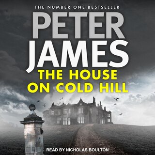 Front cover_The House On Cold Hill Lib/e