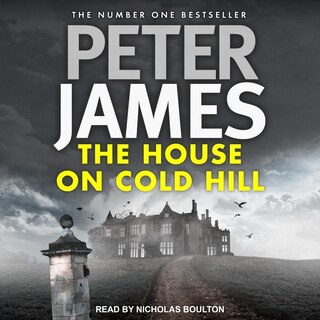 Front cover_The House On Cold Hill