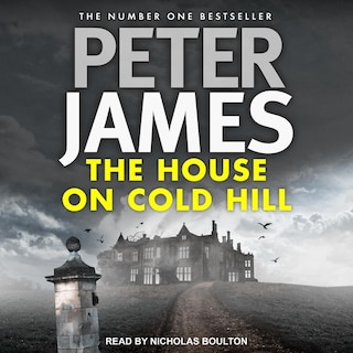 Couverture_The House On Cold Hill