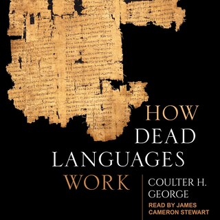 Couverture_How Dead Languages Work Lib/e
