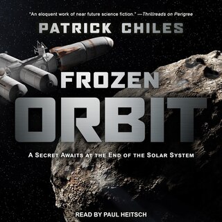 Couverture_Frozen Orbit