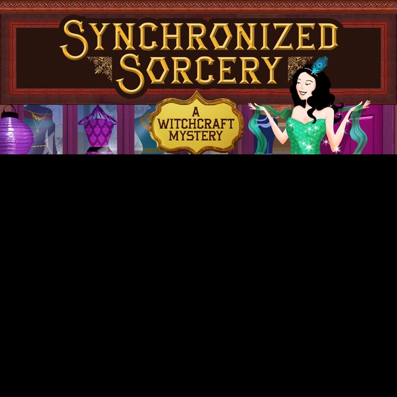 Couverture_Synchronized Sorcery