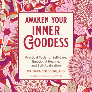 Front cover_Awaken Your Inner Goddess
