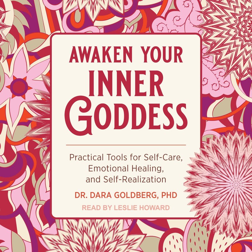 Front cover_Awaken Your Inner Goddess