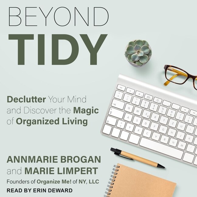 Couverture_Beyond Tidy Lib/E
