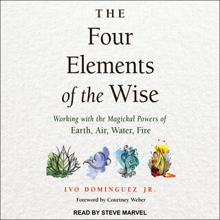 Front cover_The Four Elements Of The Wise