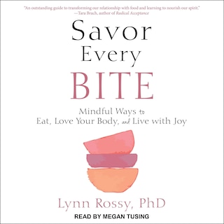 Couverture_Savor Every Bite