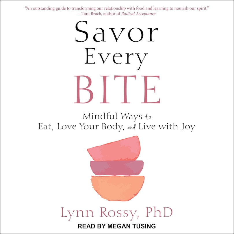 Couverture_Savor Every Bite