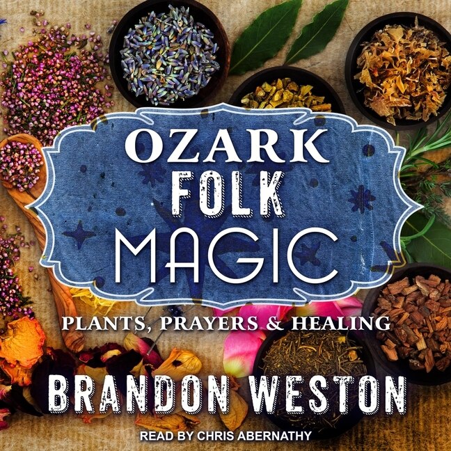 Front cover_Ozark Folk Magic Lib/E
