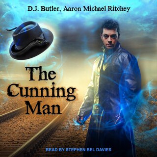 Front cover_The Cunning Man Lib/e