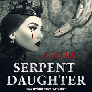 Front cover_Serpent Daughter