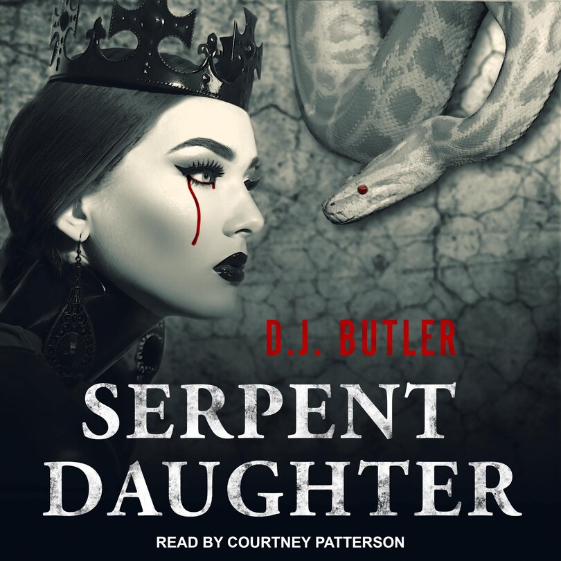 Front cover_Serpent Daughter