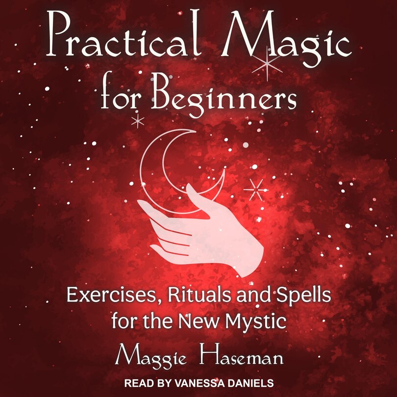 Couverture_Practical Magic For Beginners