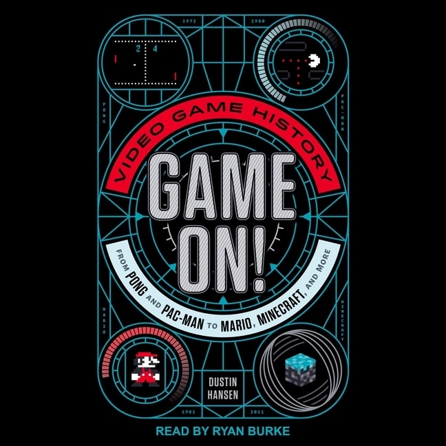Front cover_Game On!