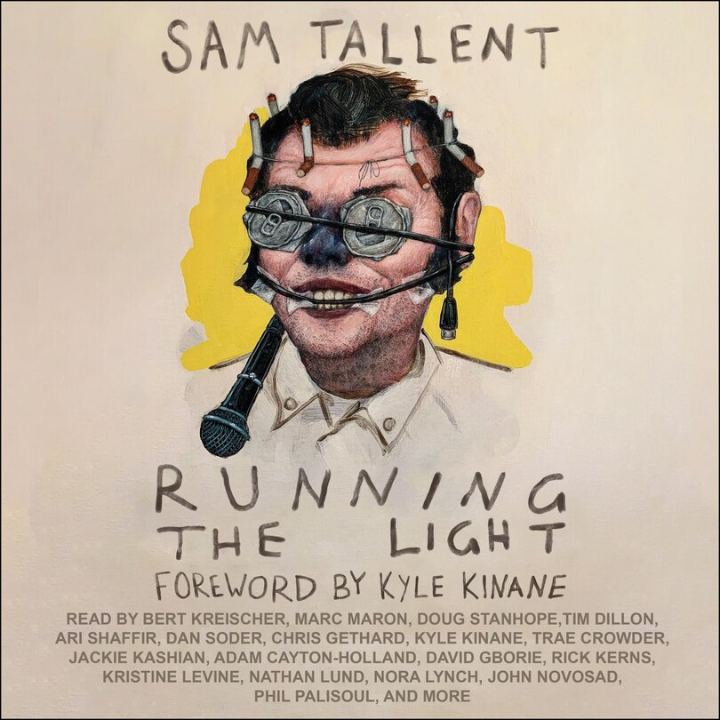 Front cover_Running The Light
