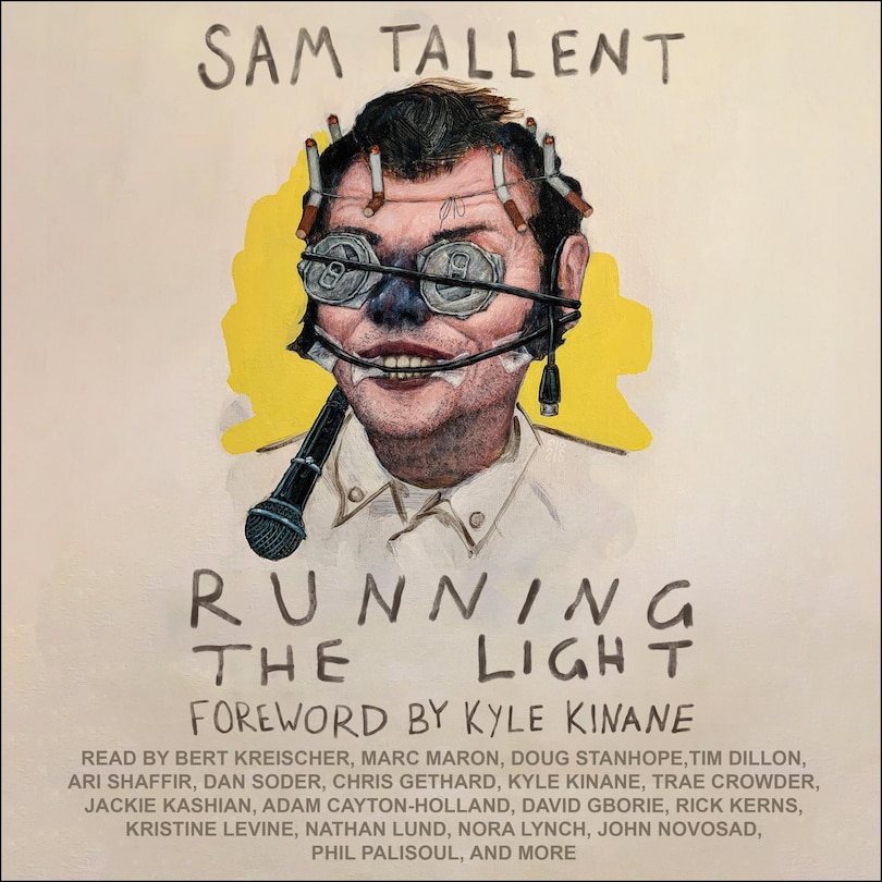 Front cover_Running The Light