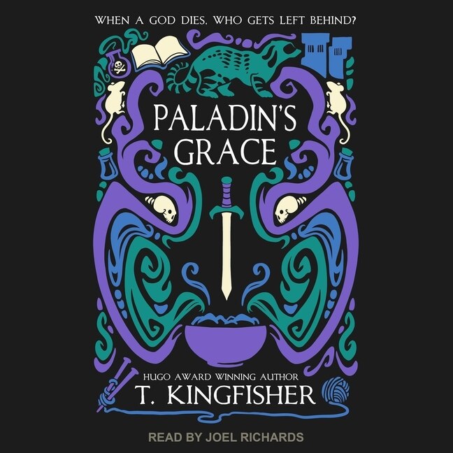 Couverture_Paladin's Grace