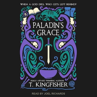 Front cover_Paladin's Grace