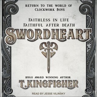 Front cover_Swordheart Lib/e