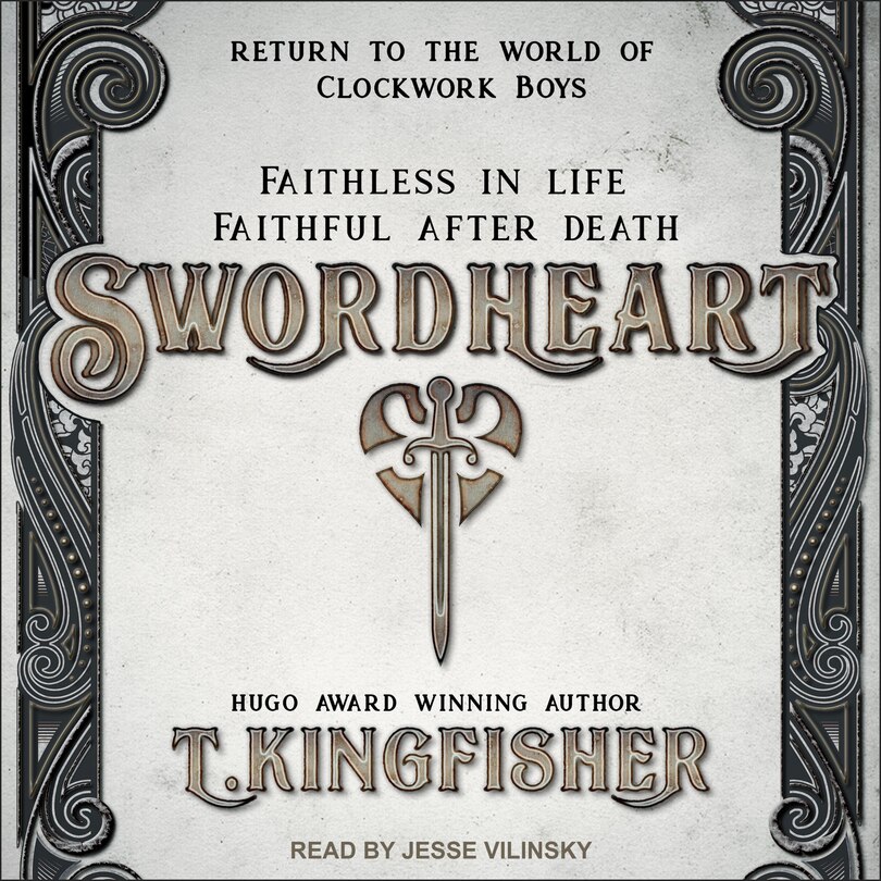 Front cover_Swordheart Lib/e