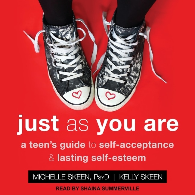 Front cover_Just As You Are