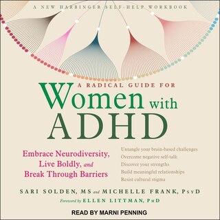 Front cover_A Radical Guide For Women With Adhd