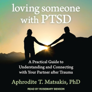 Couverture_Loving Someone with Ptsd Lib/E