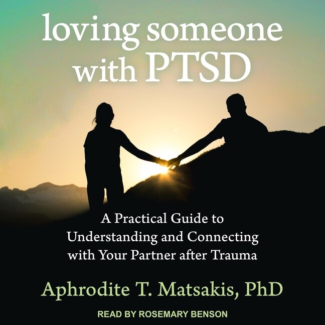 Couverture_Loving Someone with Ptsd Lib/E
