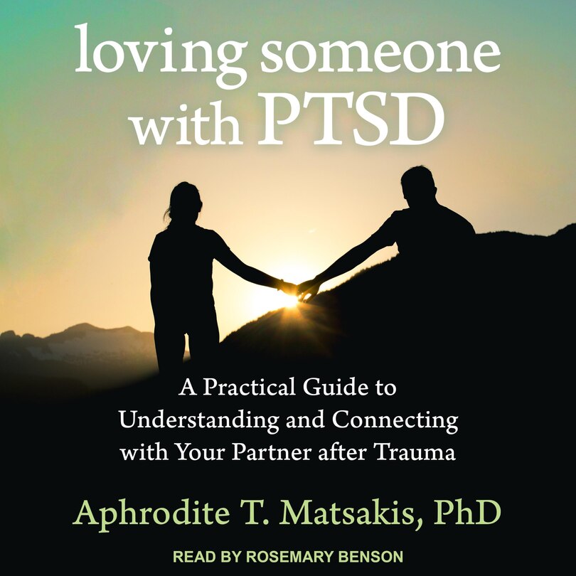 Front cover_Loving Someone With Ptsd
