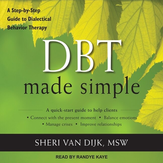 Front cover_Dbt Made Simple