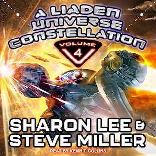 Couverture_A Liaden Universe Constellation - Volume 4