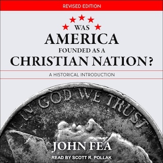 Couverture_Was America Founded as a Christian Nation? Revised Edition Lib/E