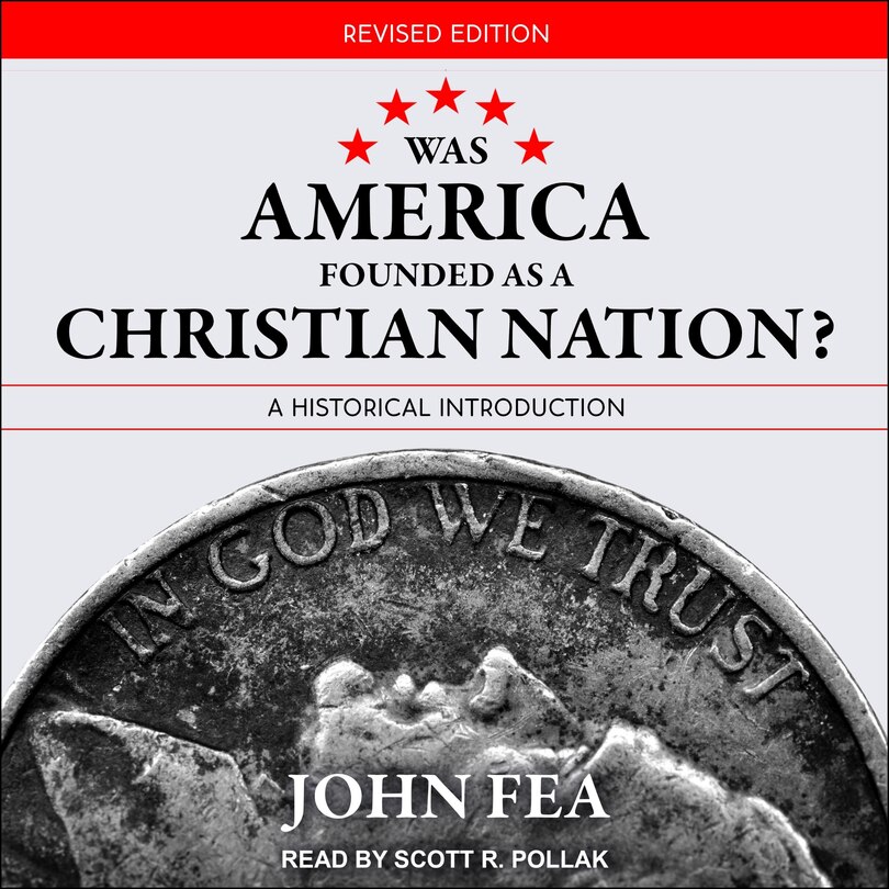 Couverture_Was America Founded As A Christian Nation? Revised Edition