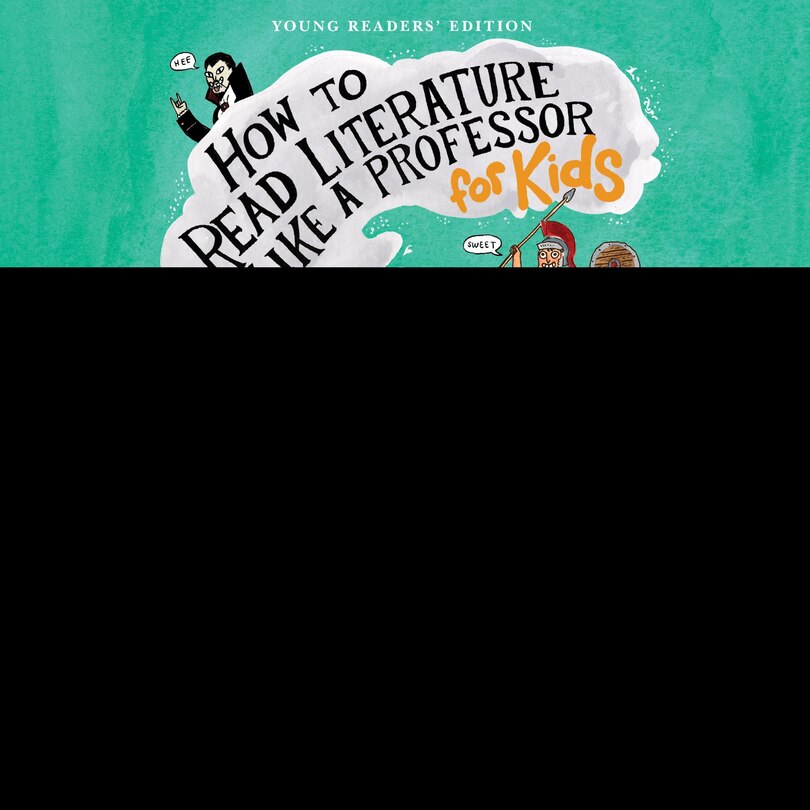 Couverture_How To Read Literature Like A Professor